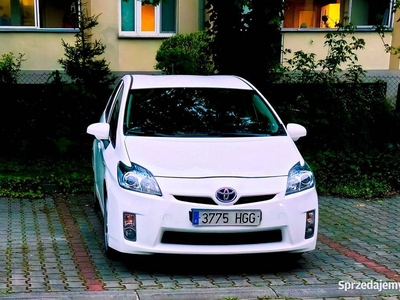 Toyota Prius 2012 LPG!!!