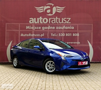 Toyota Prius IV Oferta prywatna / Bogata wersja / Niski Przebieg / Automat