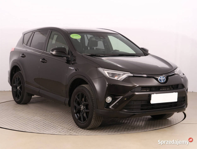 Toyota RAV 4 2.5 Hybrid