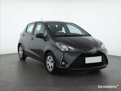 Toyota Yaris 1.0 VVT-i