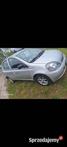 Toyota yaris 1.3 benzyna 2002