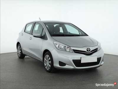 Toyota Yaris 1.33 Dual VVT-i