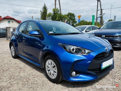 Toyota Yaris 1.5 benzyna, Salon Polska 2022 rok