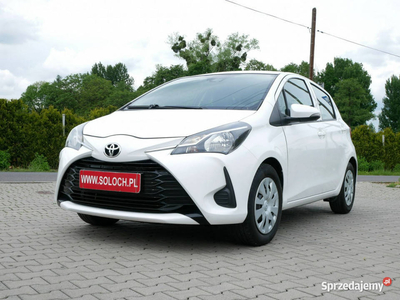 Toyota Yaris 1.5 Dual VVT-iE 111KM [Eu6] -Kraj -Euro 6 -Zobacz III (2011-2…