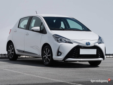 Toyota Yaris 1.5 Hybrid