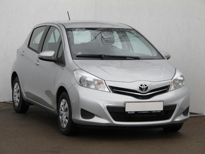 Toyota Yaris 2013 1.33 Dual VVT