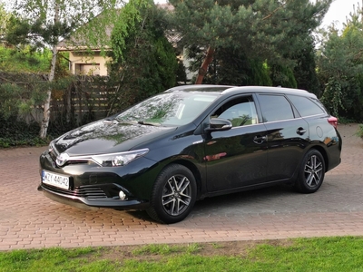 Toyota Yaris III 2018