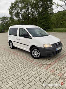 Volkswagen caddy 1,9 tdi