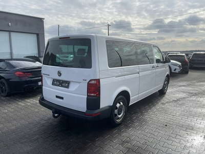 Volkswagen Caravelle T6 2017