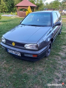 Volkswagen golf 3 TD