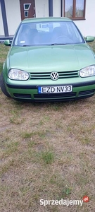 Volkswagen Golf IV 1.4