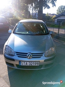 Volkswagen Golf V, 1.4 benzyna