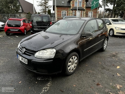 Volkswagen Golf V Golf V 1,4-80KM Klima 2007