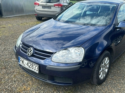 Volkswagen Golf V Hatchback 1.4 i 16V 75KM 2004