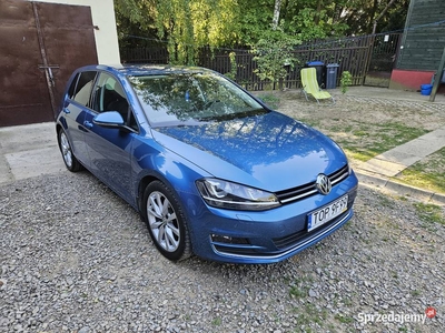 Volkswagen Golf VII 1.4 TSI BMT Highline