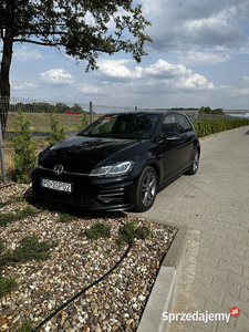 Volkswagen Golf VII 1.5TSI DSG R-line FAKTURA VAT 23%