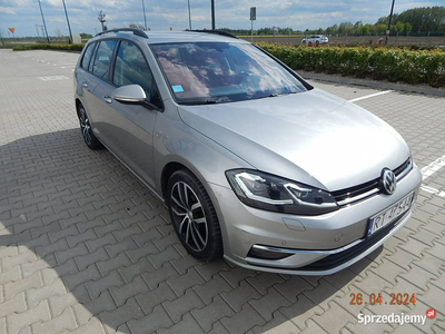 Volkswagen Golf VII (2012-)