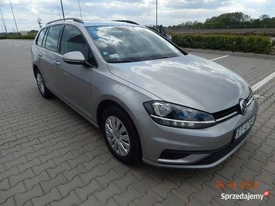 Volkswagen Golf VII (2012-)