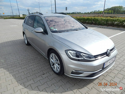 Volkswagen Golf VII (2012-)