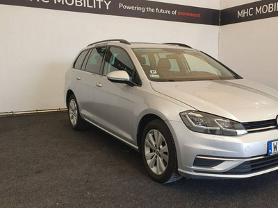 Volkswagen Golf VII (2012-)