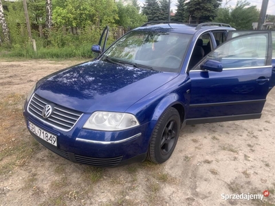 Volkswagen Passat b5