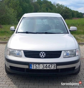 Volkswagen Passat B5