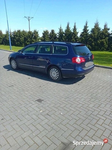 Volkswagen Passat B6