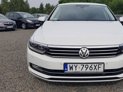 Volkswagen Passat B8 1.8 TSI DSG Sedan Salon Polska Bezwypadkowy