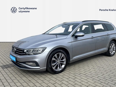 Volkswagen Passat B8 Variant Facelifting 2.0 TDI 190KM 2020