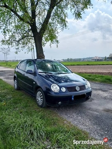 Volkswagen Polo 1.4