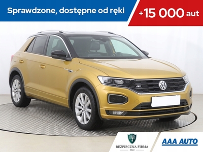 Volkswagen T-Roc SUV 2.0 TSI 190KM 2018