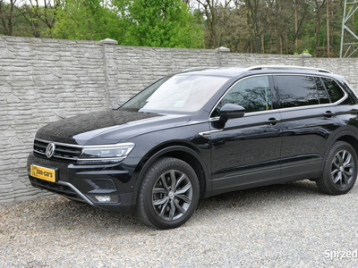 Volkswagen Tiguan Allspace 2.0 TDI 190KM 4Motion Highline Full Led Virtual…