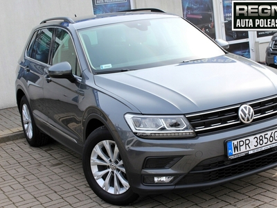 Volkswagen Tiguan II SUV 1.5 TSI EVO 150KM 2019