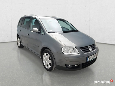 Volkswagen Touran I (2003-2010)