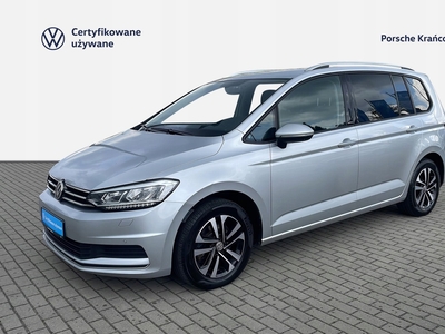 Volkswagen Touran III 2.0 TDI 150KM 2020