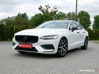 Volvo S60 2.0 T5 250KM [Eu6] Momentum -Automat -Panorama +Opony zima -Euro…