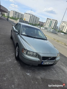 Volvo S60 2005 po liftingu 2.4 turbo