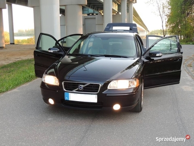 VOLVO S60 2.4D5 163KM.