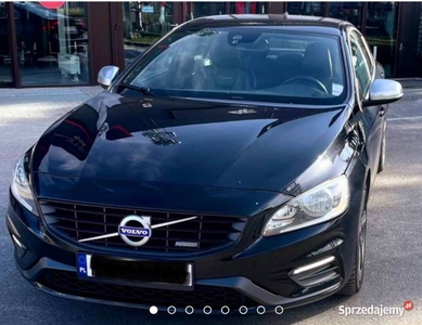 Volvo s60 Rdesing 2.0d 181km 2014 r