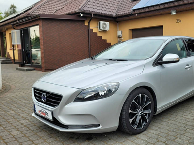 Volvo V40 1.6 D2 Automat • I-właściciel w kraju • Serwisowany • Zadbany II…