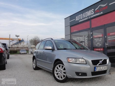 Volvo V50 II (70) Gwarancja Bezwypadkowy Udok. przebieg Zamiana