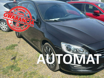 Volvo V60 automat, navi, kamera, gwarancja! I (2010-2018)