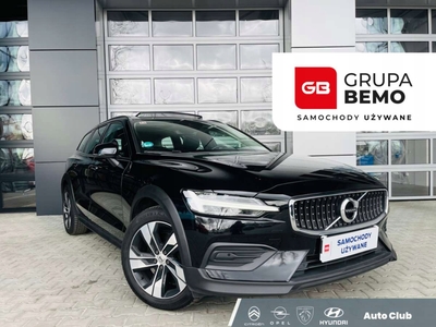 Volvo V60 II Kombi 2.0 D4 190KM 2019