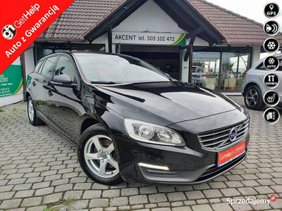 Volvo V60 Wersja Business Edition I (2010-2018)