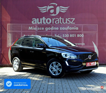 Volvo XC 60 FV 23% / Bardzo zadbany użytkowany przez Kobietę / D3 - 149 KM…