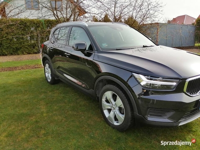 Volvo XC40 2.0TDI 2019 automat sprowadzony bezwypadkowy