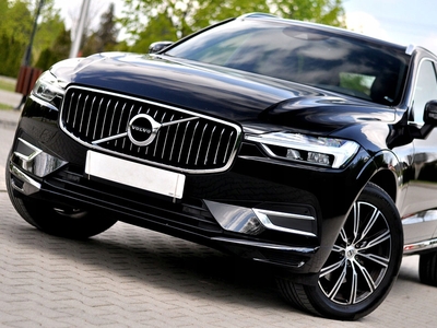 Volvo XC60 II Crossover D4 190KM 2018