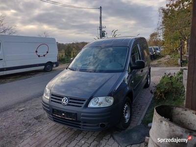 VW CADDY 2,0 SDI