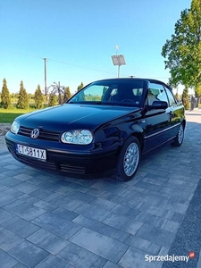 Vw Golf Cabrio 1.8