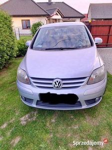 Vw Golf Plus 1.9 TDI